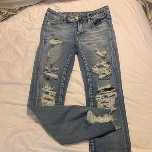 American eagle jeans